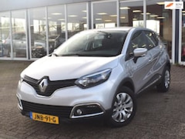 Foto van Renault Captur