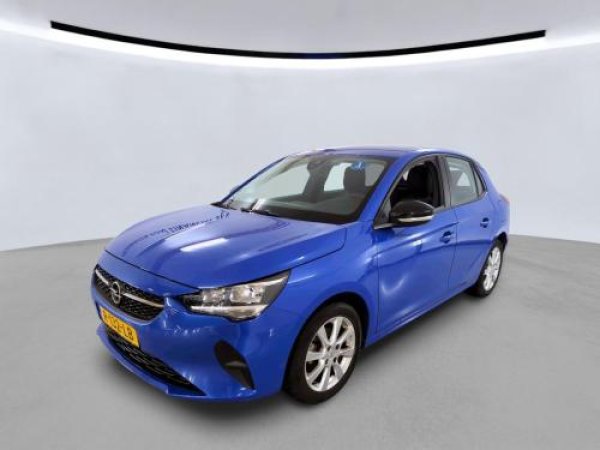 Opel Corsa 1.2 Edition 2022 - voorkant