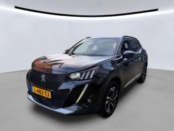 Foto van Peugeot 2008