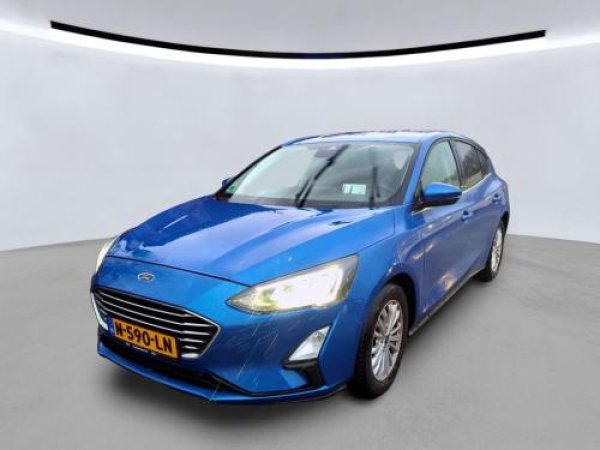 Ford Focus 1.0 EcoBoost Titanium X Business 2021 - voorkant