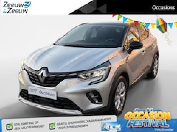 Foto van Renault Captur