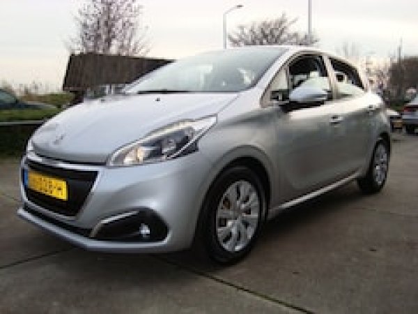 Foto van Peugeot 208