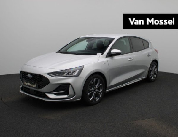 Ford Focus 1.0 EcoBoost Hybrid Titanium Style 2023 - voorkant