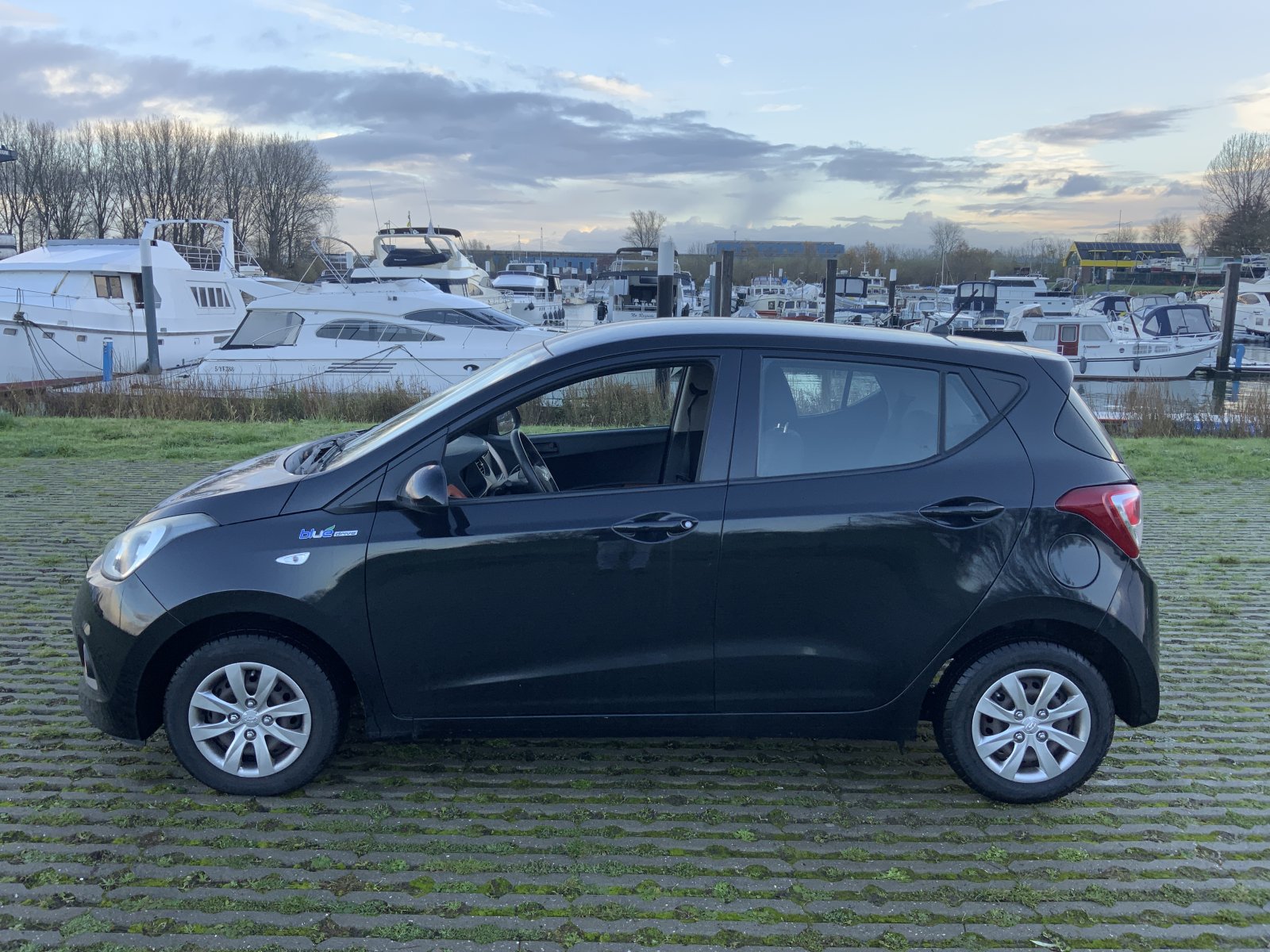 Inspectiefoto van Hyundai I10