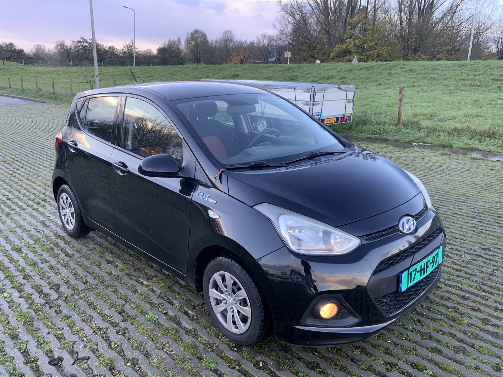 Inspectiefoto van Hyundai I10