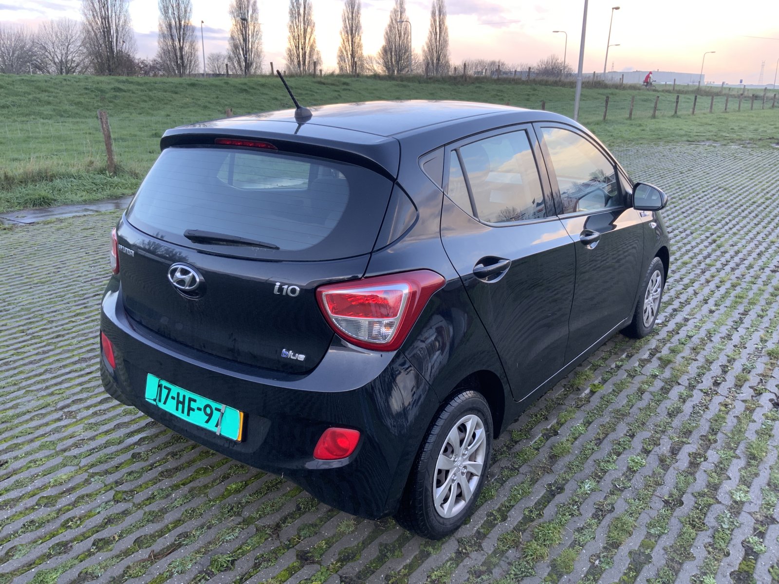 Inspectiefoto van Hyundai I10