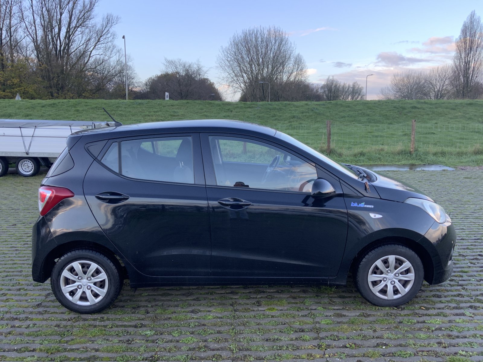 Inspectiefoto van Hyundai I10
