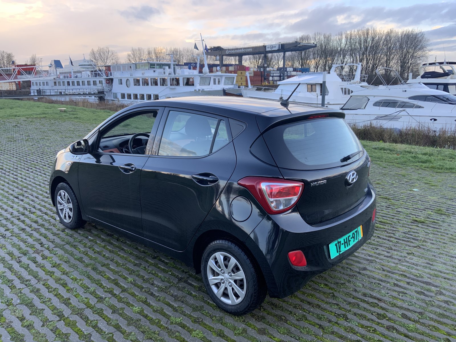 Inspectiefoto van Hyundai I10