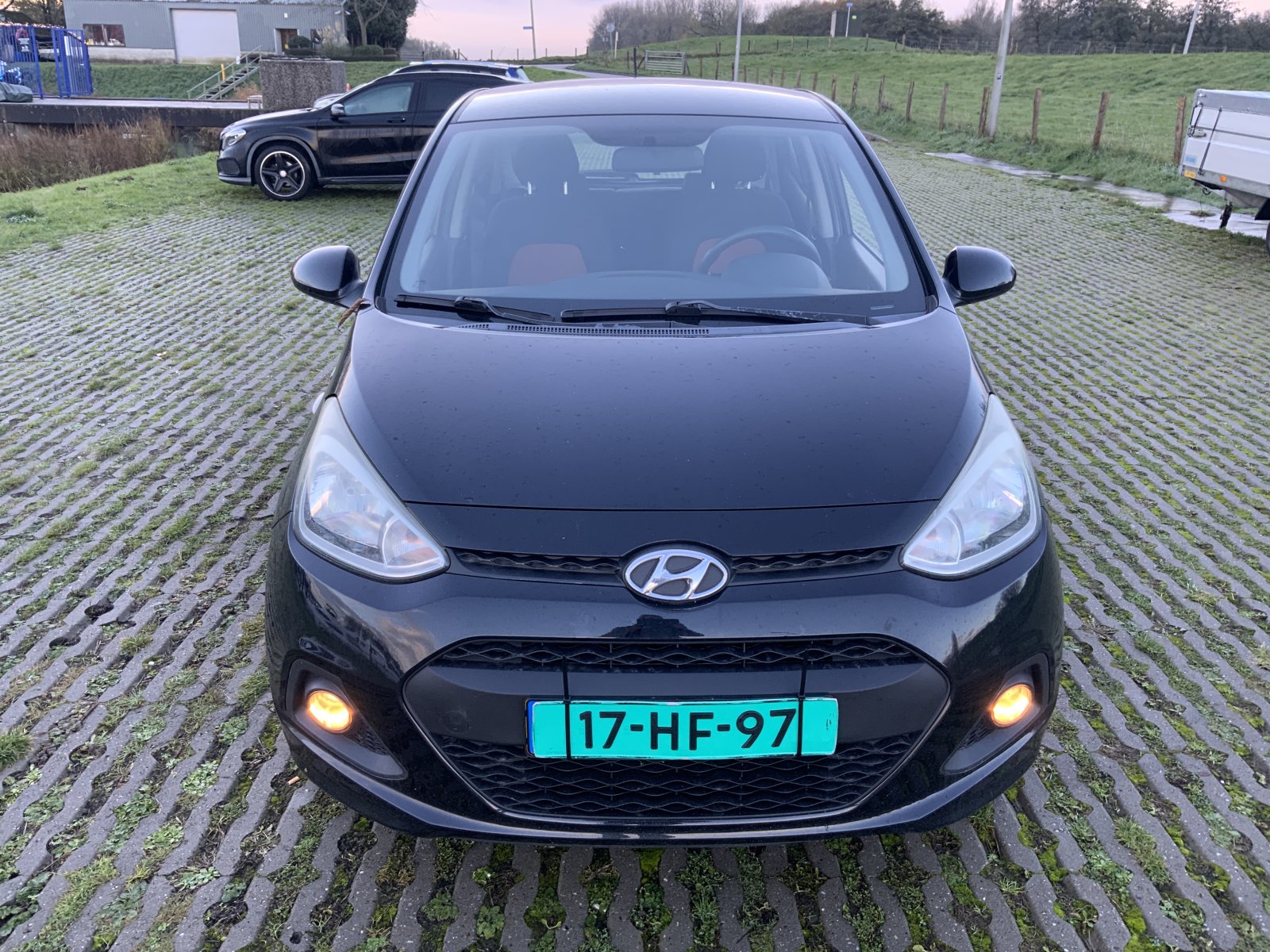 Inspectiefoto van Hyundai I10