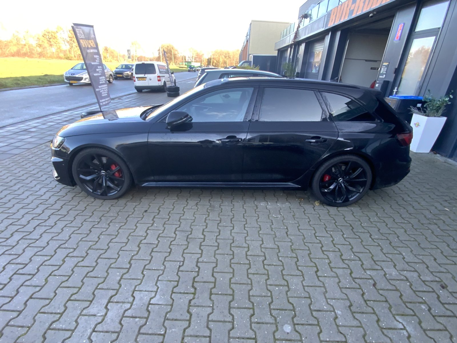 Inspectiefoto van Audi A4 Avant