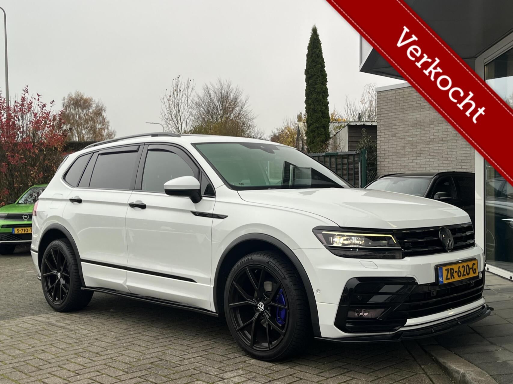 Foto van Volkswagen Tiguan
