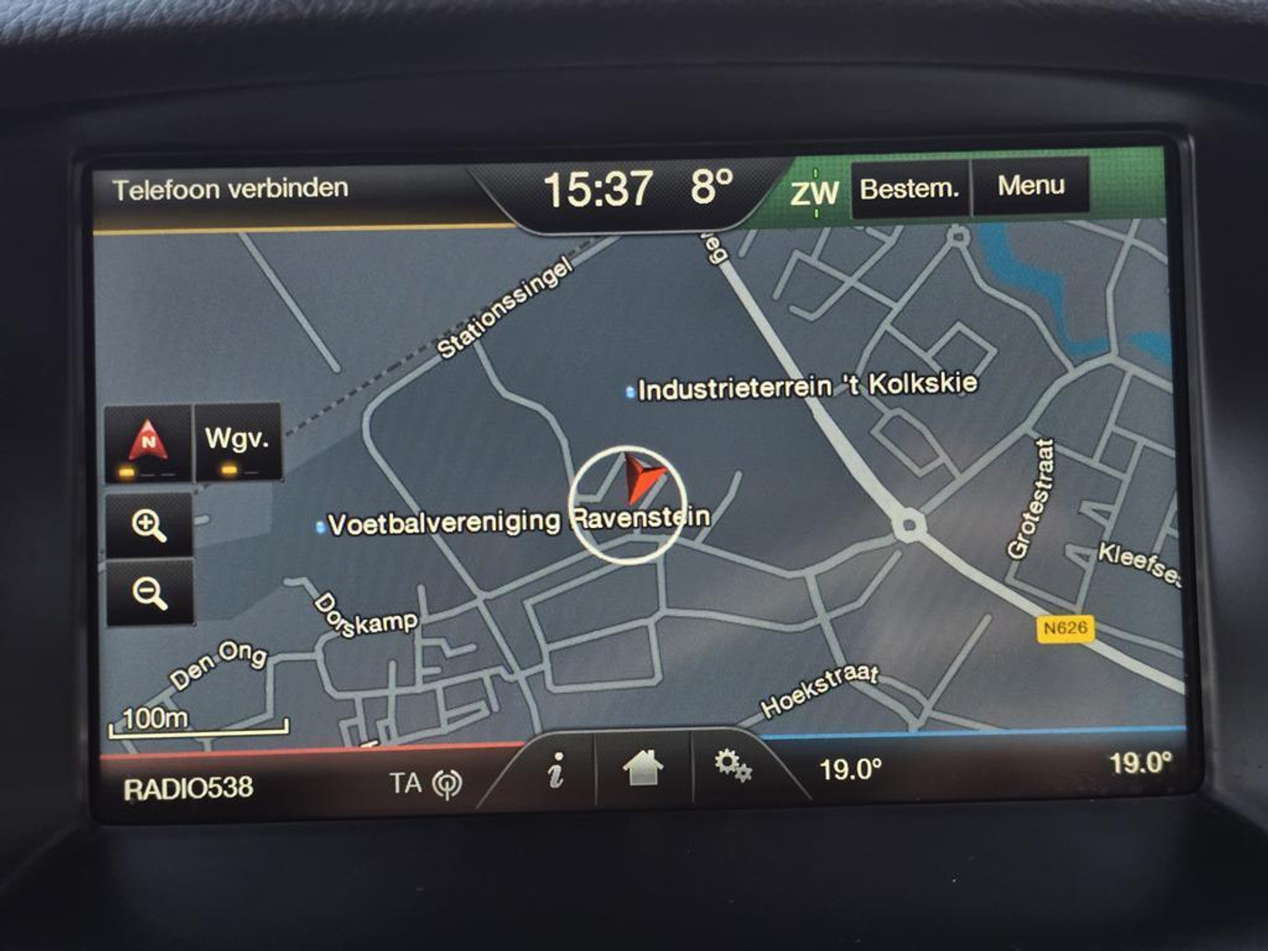 Foto van Ford Focus
