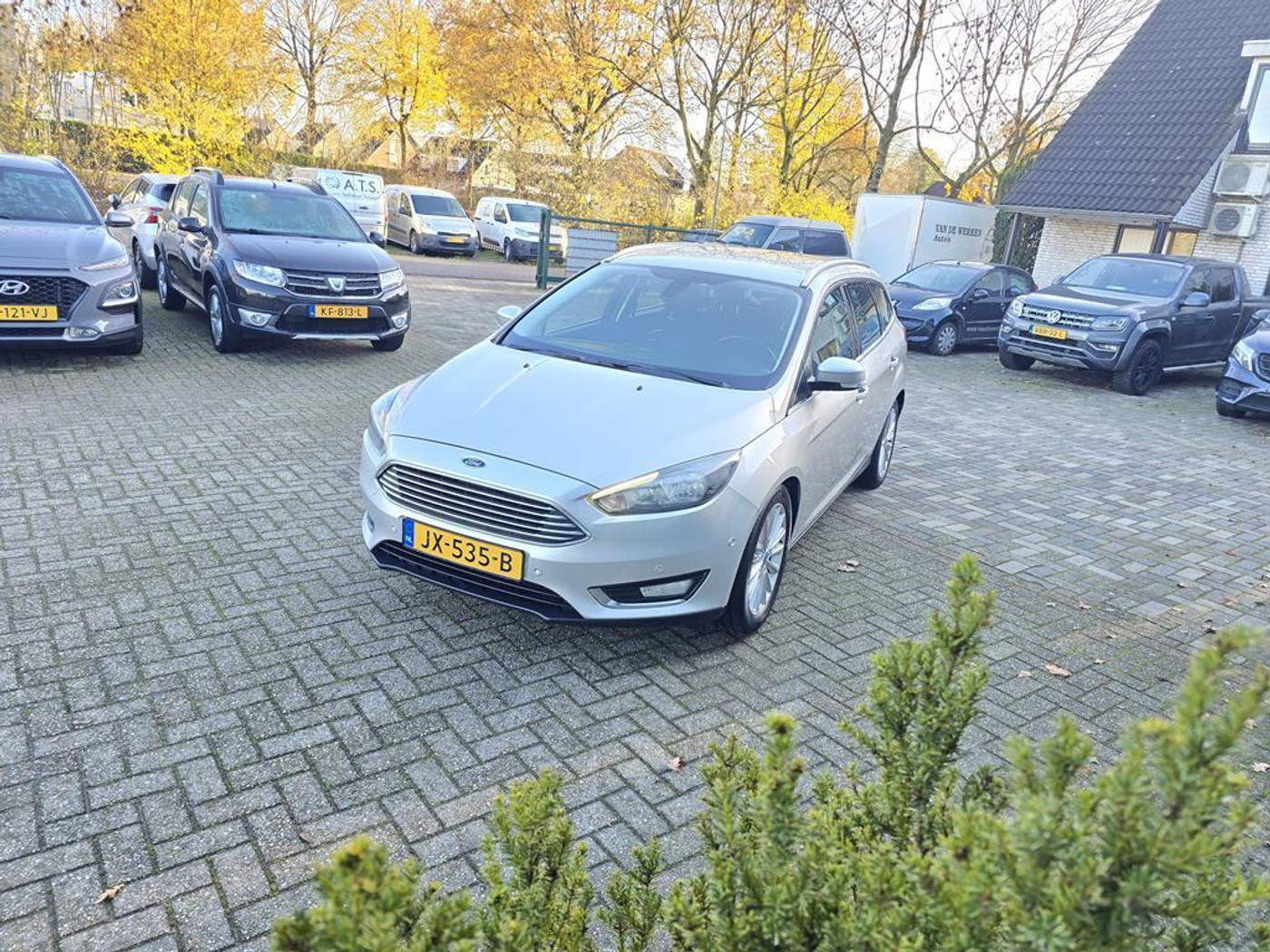Foto van Ford Focus