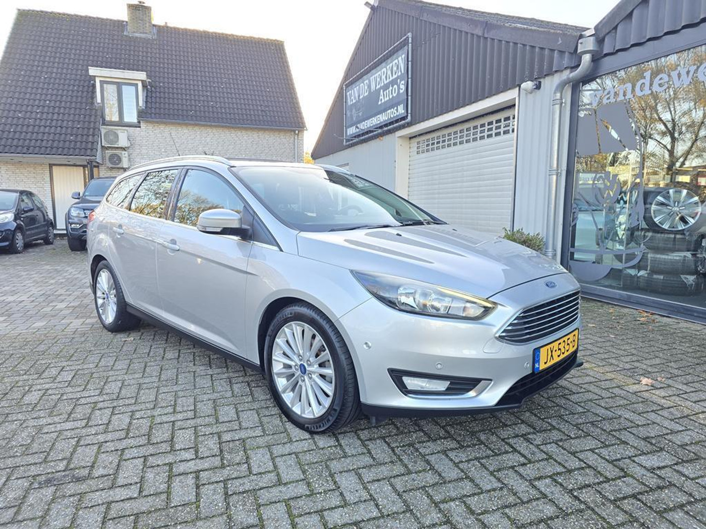Foto van Ford Focus