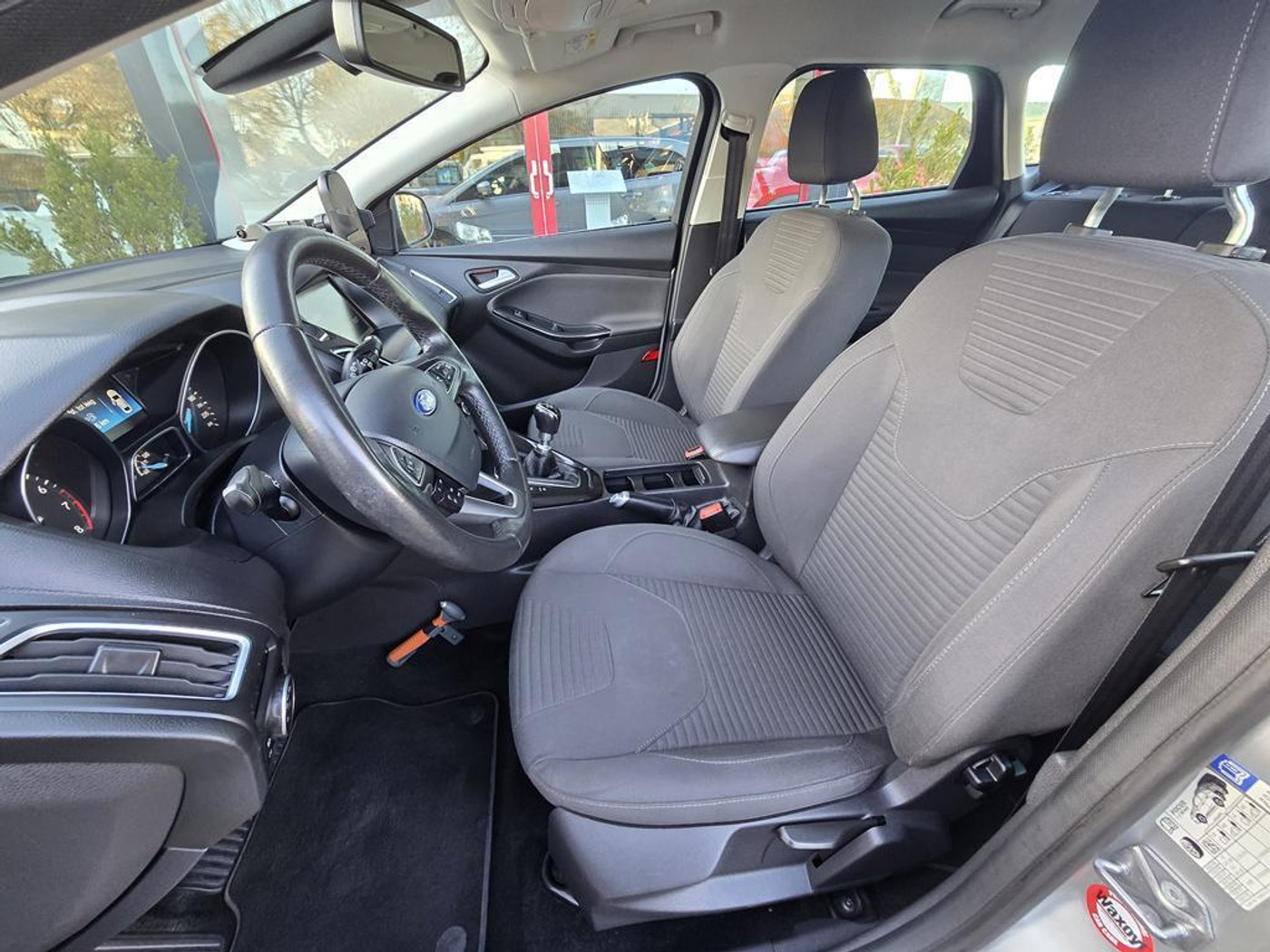 Foto van Ford Focus