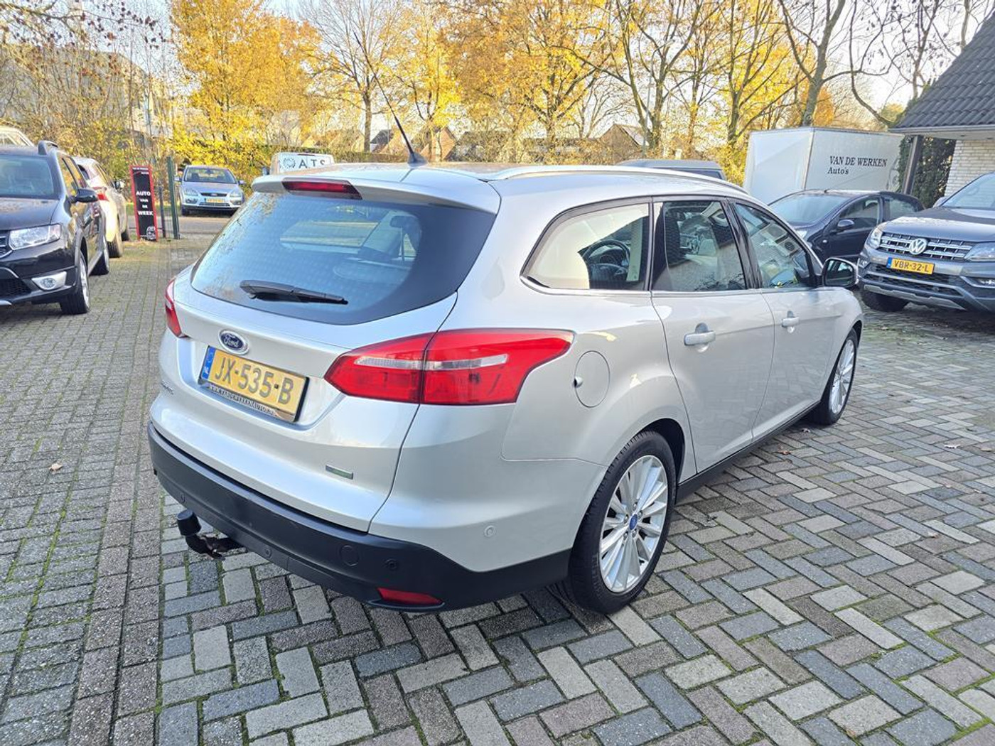 Foto van Ford Focus