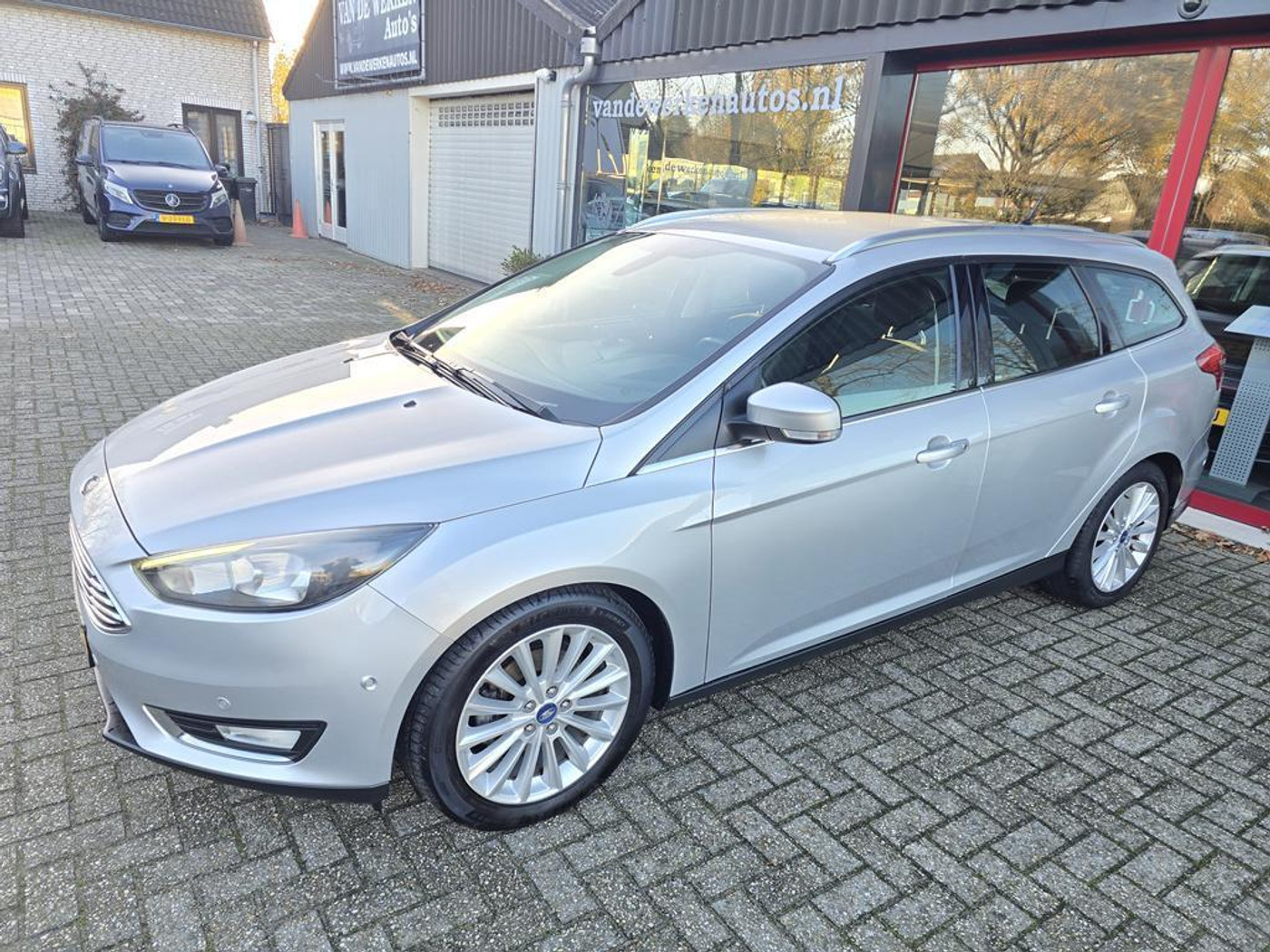 Foto van Ford Focus