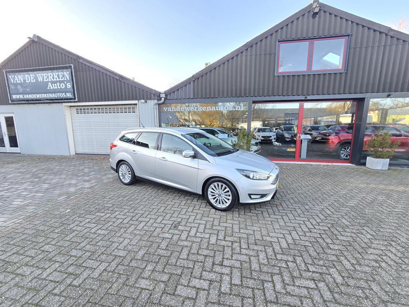 Foto van Ford Focus