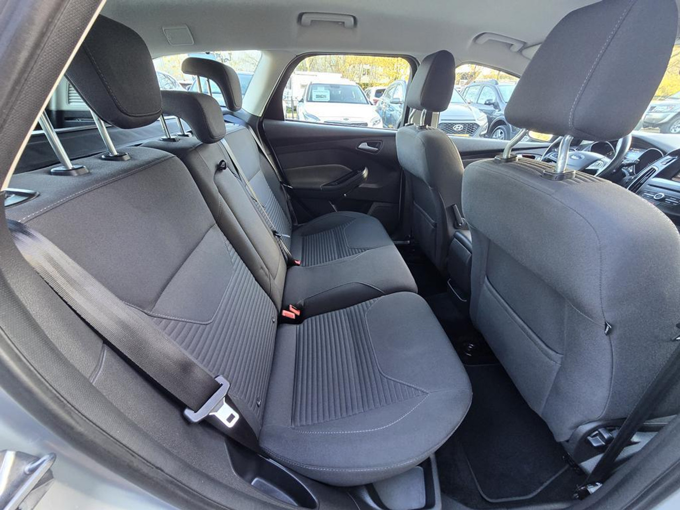 Foto van Ford Focus