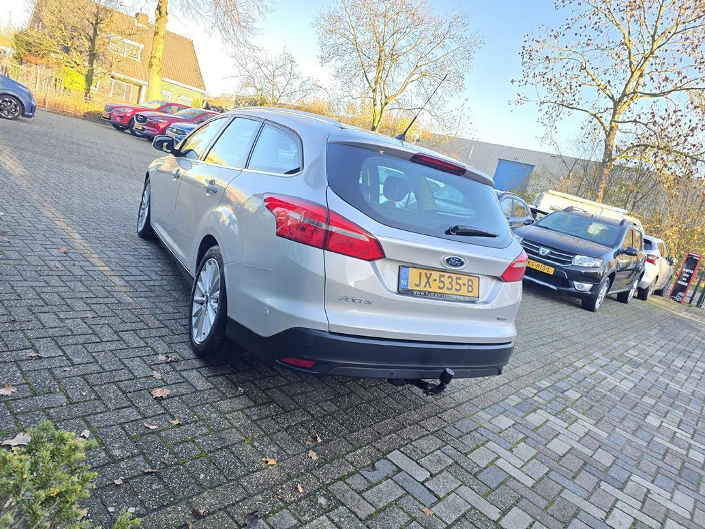 Foto van Ford Focus