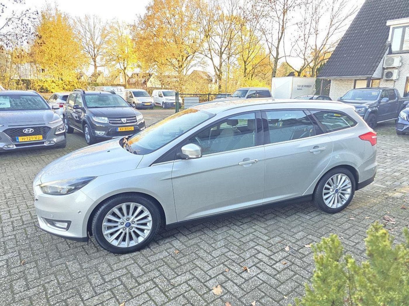 Foto van Ford Focus