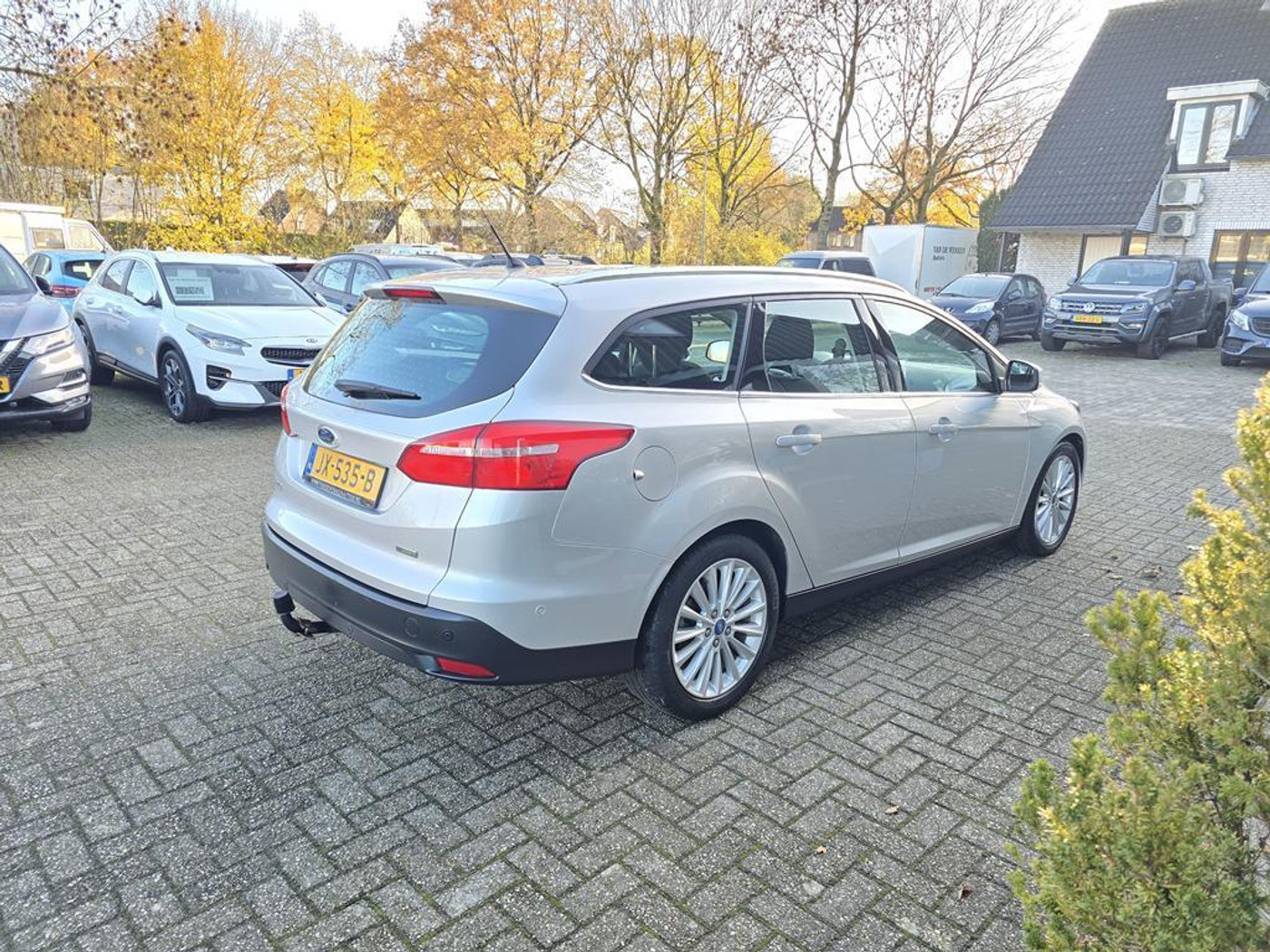 Foto van Ford Focus