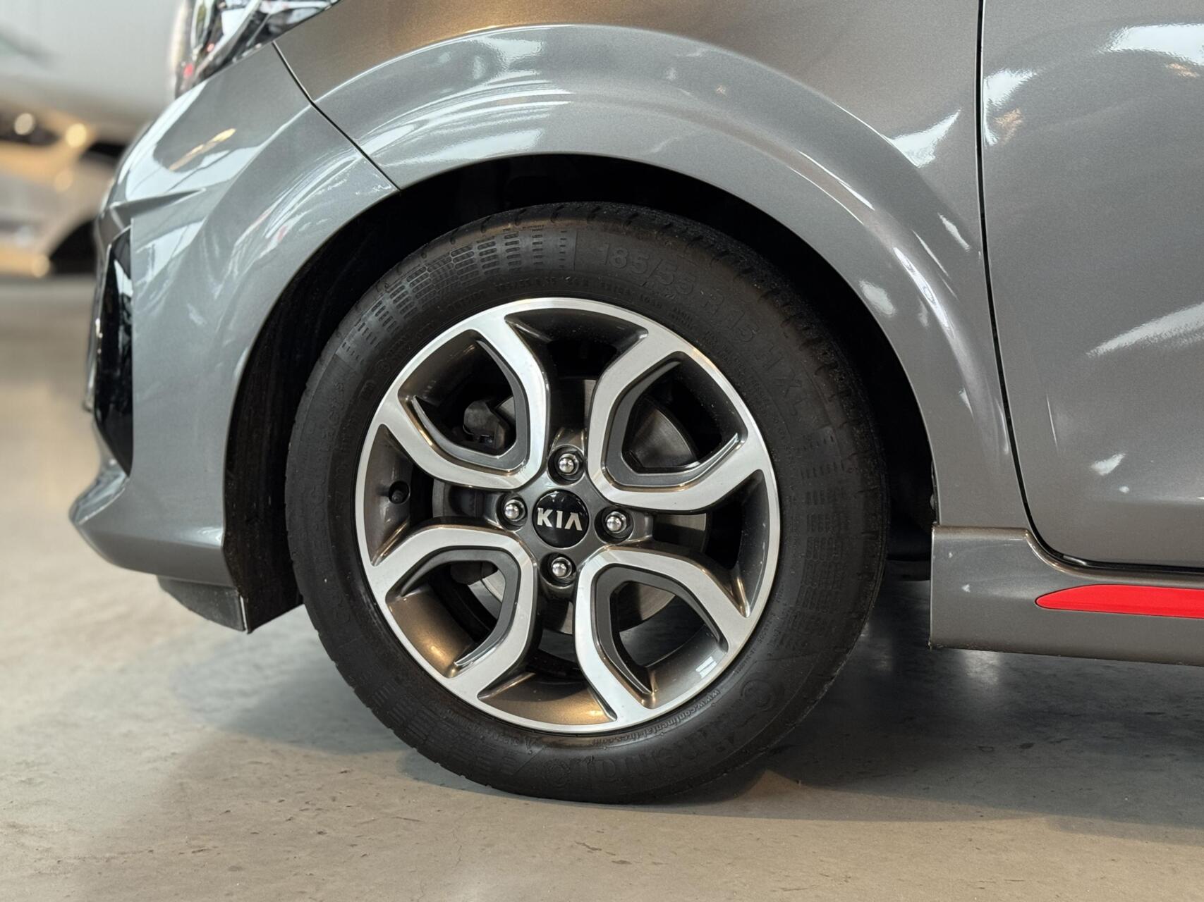 Foto van Kia Picanto
