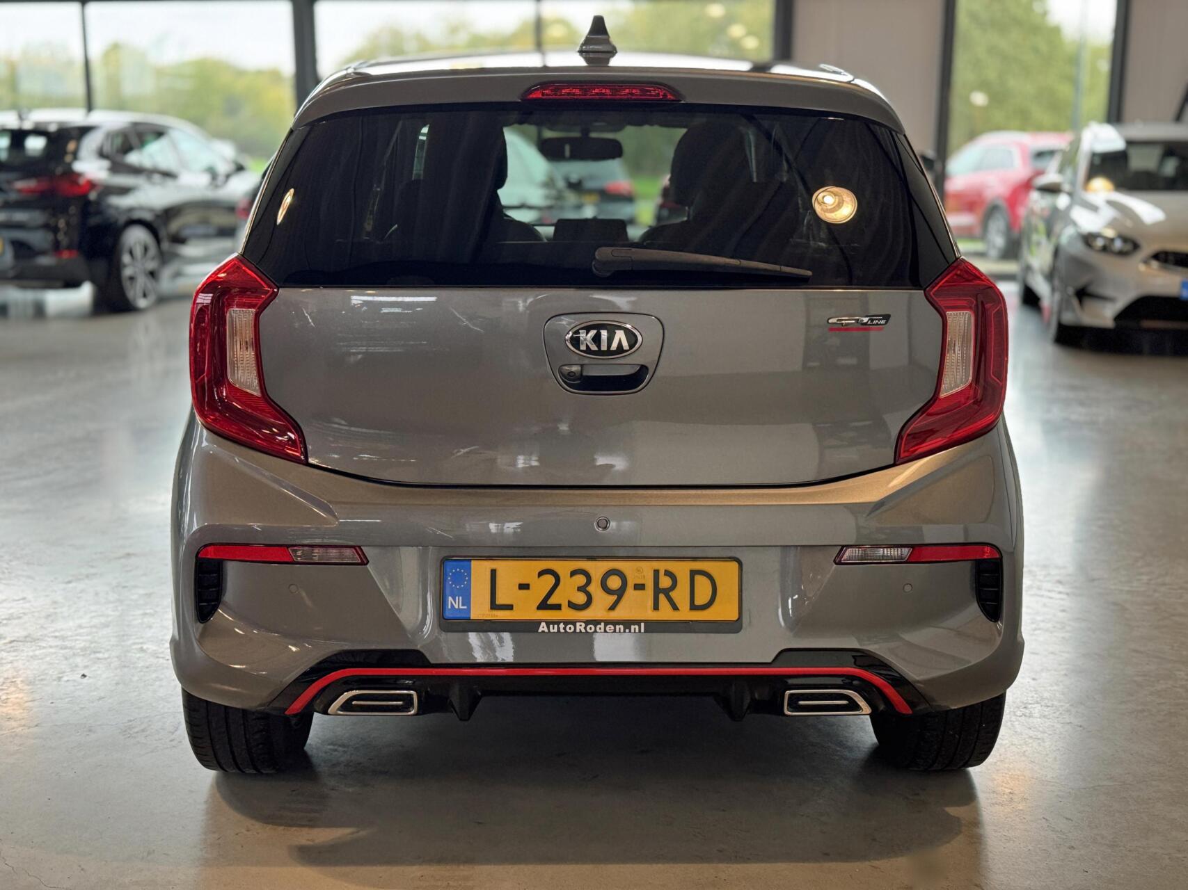 Foto van Kia Picanto