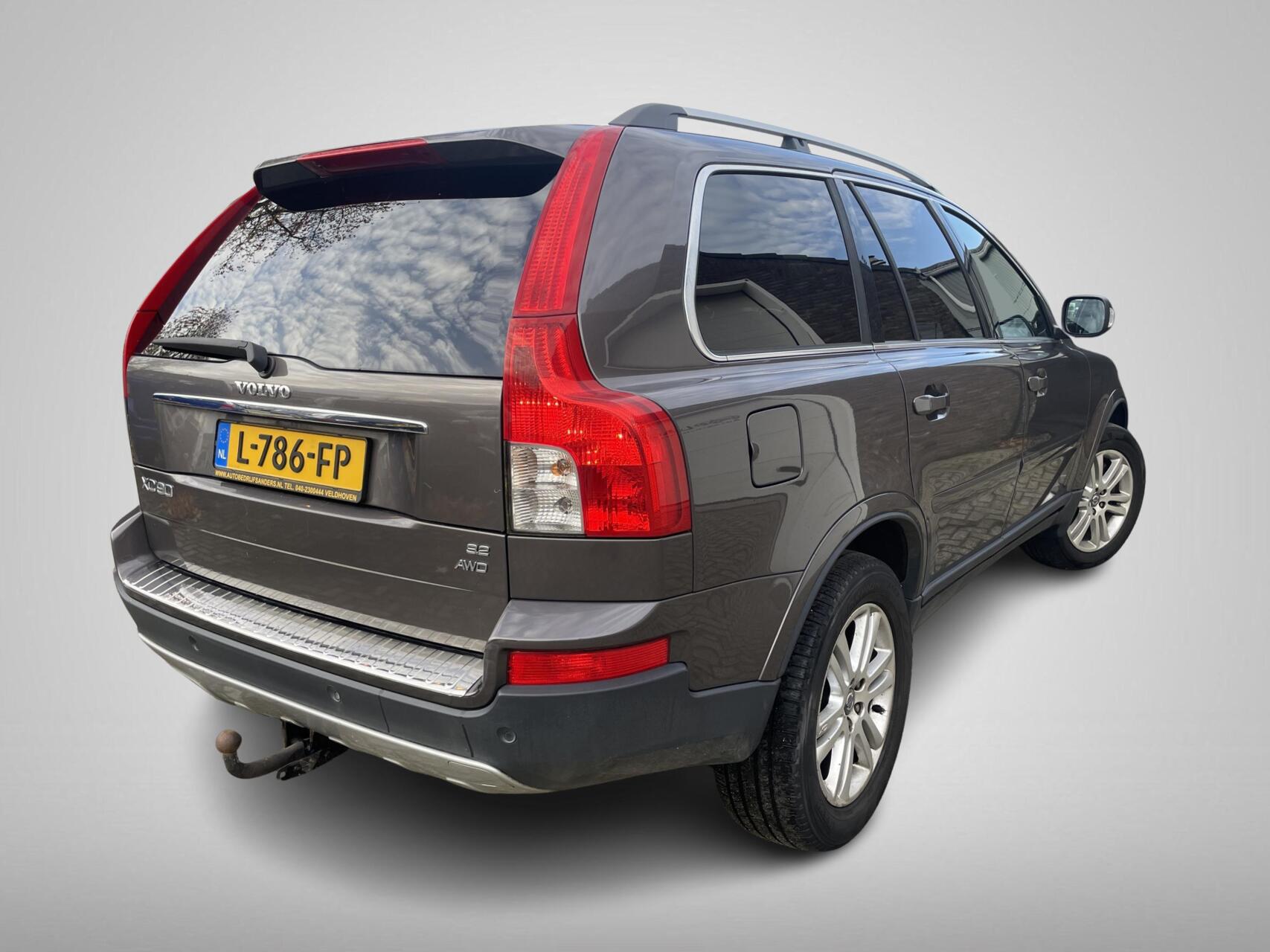 Foto van Volvo Xc90