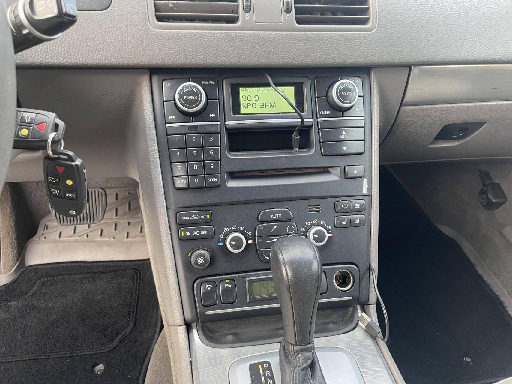 Foto van Volvo Xc90