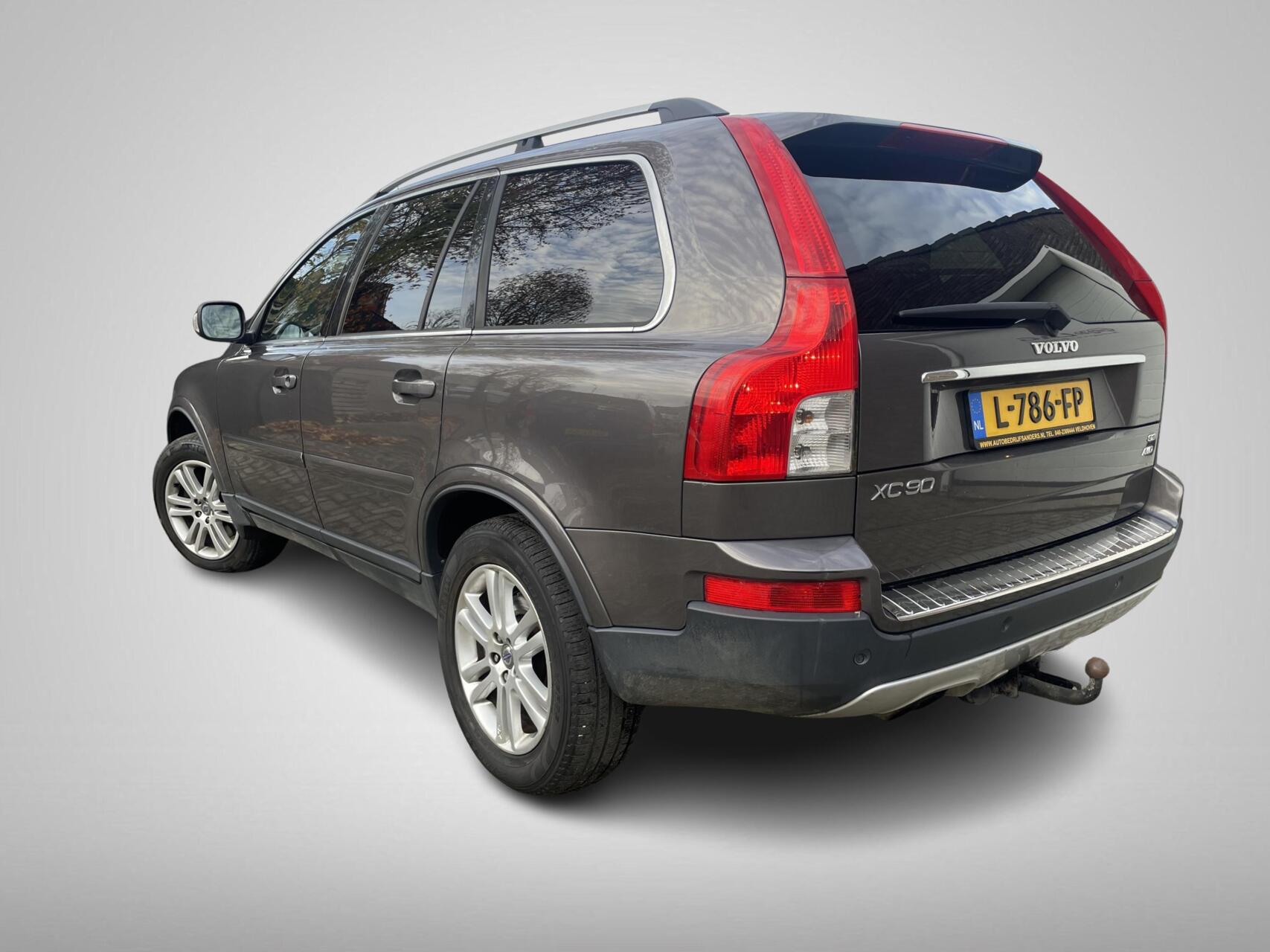 Foto van Volvo Xc90
