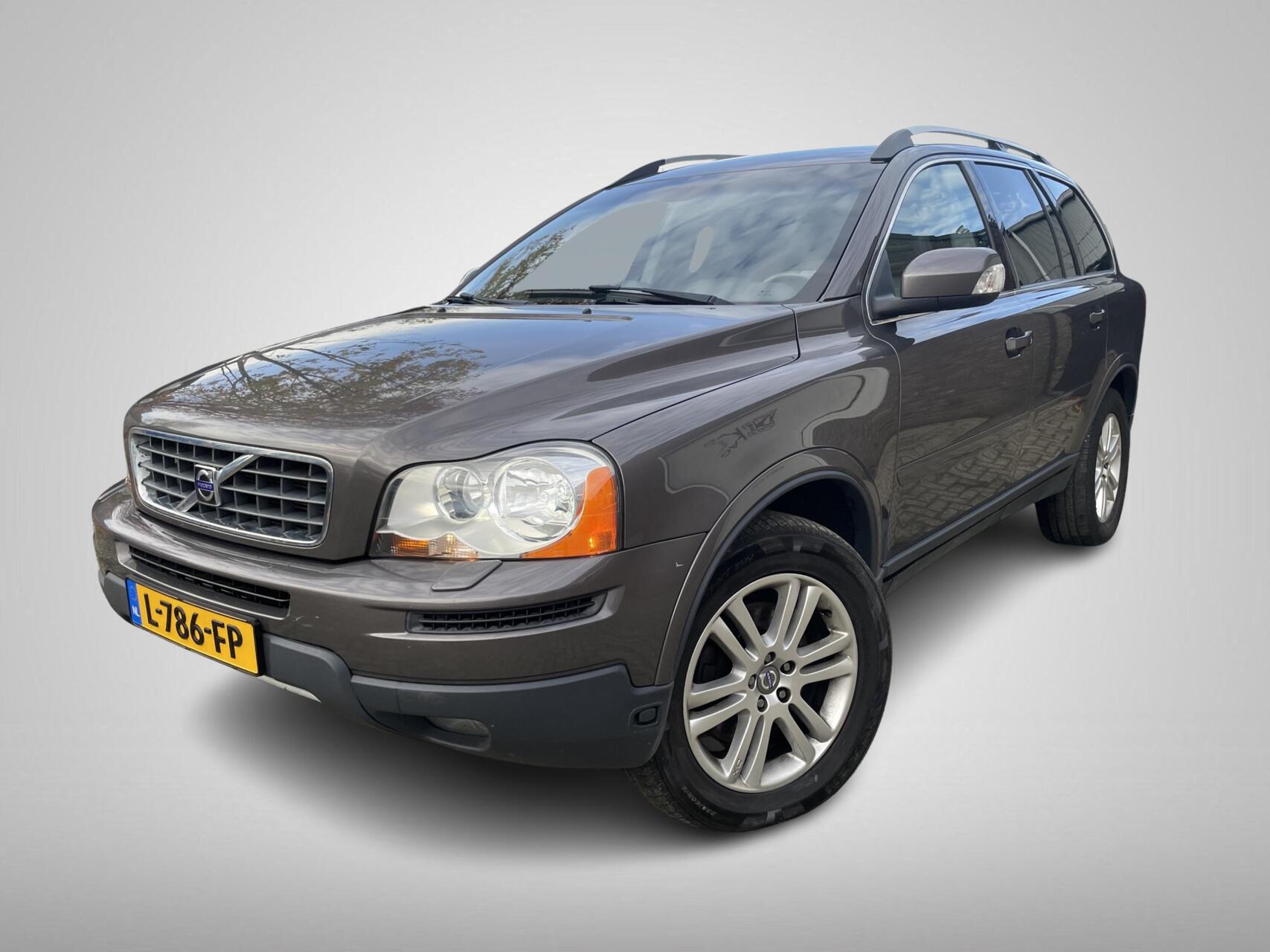 Volvo Xc90 3.2 Sport | TREKHAAK | MEMORY | CRUISE CONTROLE 2006 - voorkant