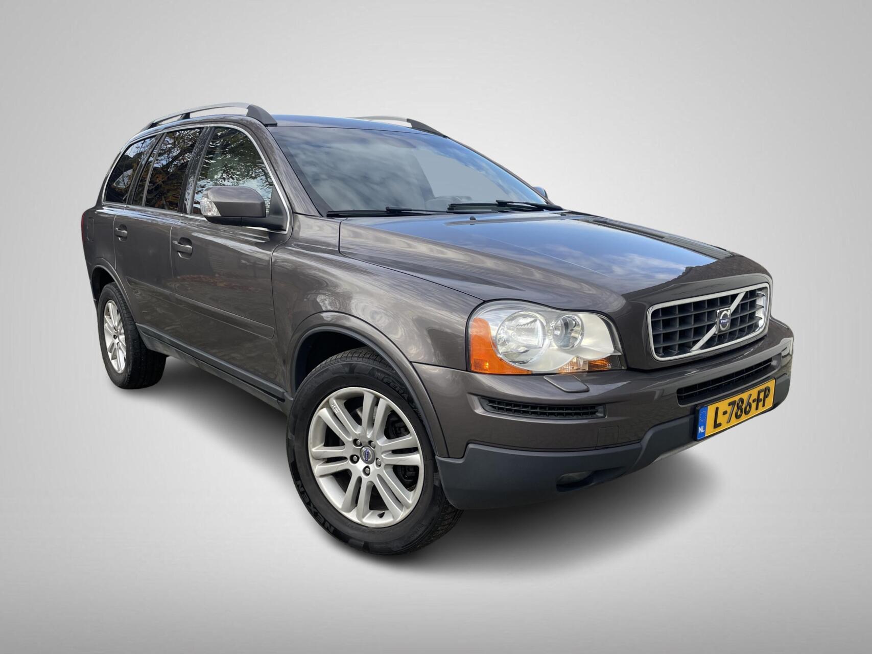Foto van Volvo Xc90