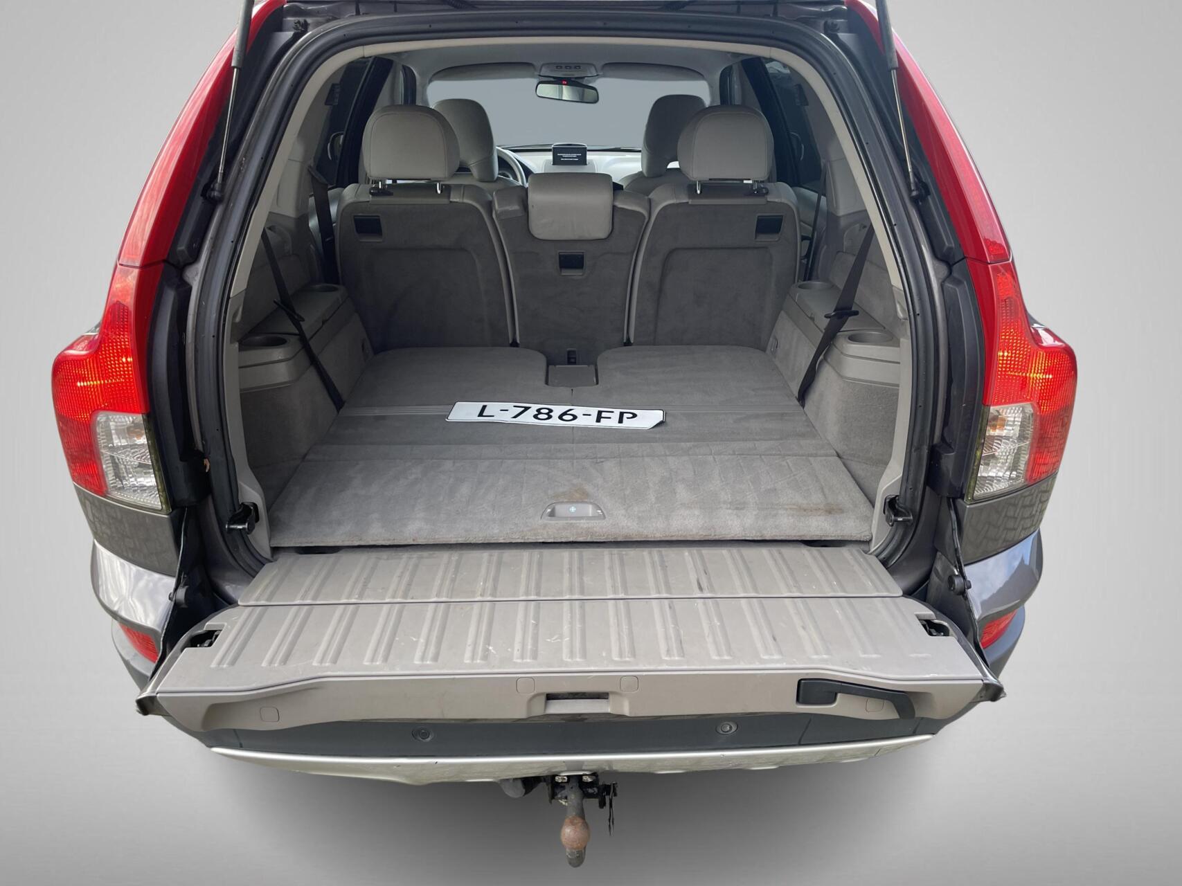 Foto van Volvo Xc90