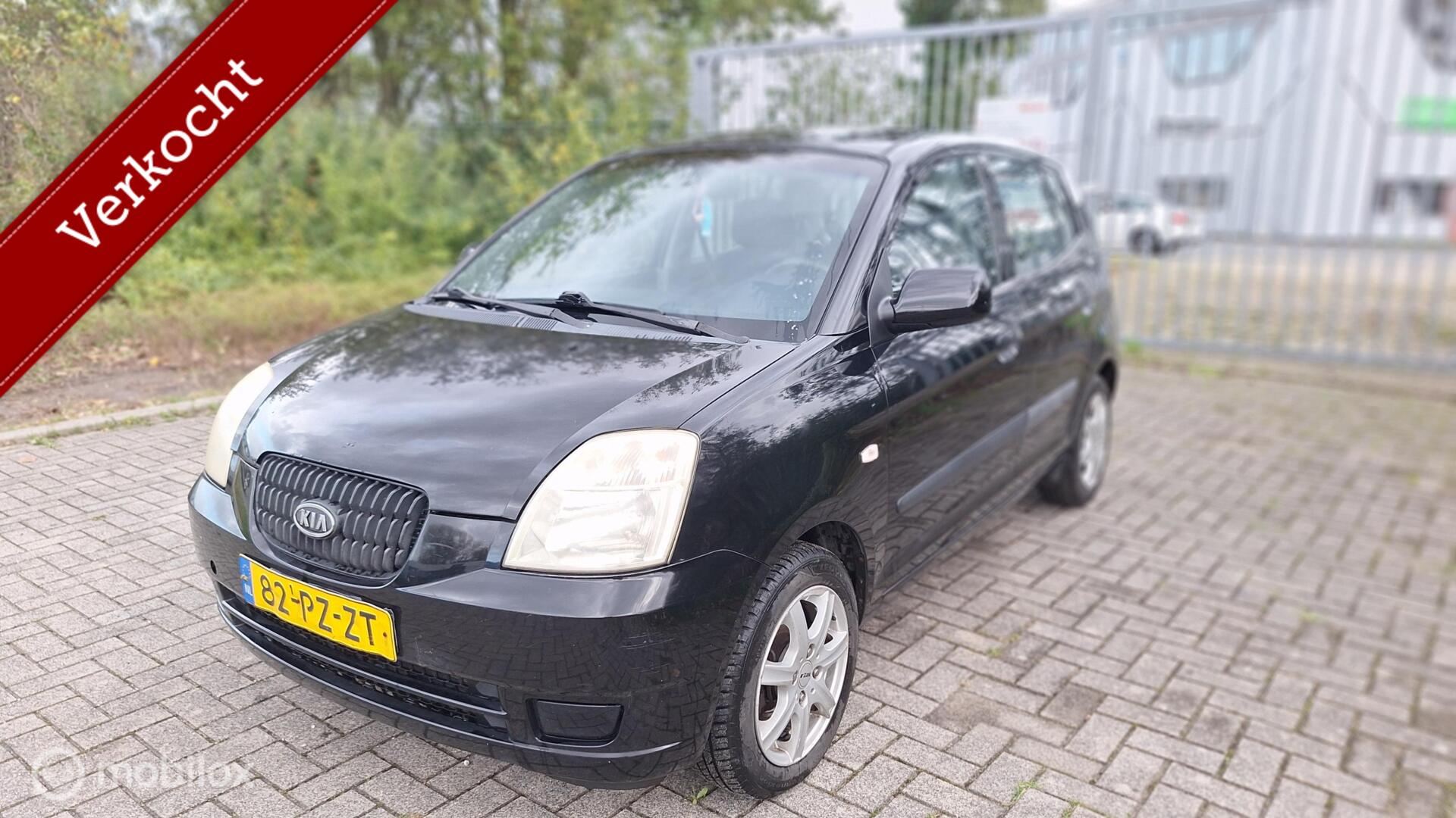 Foto van KIA PICANTO