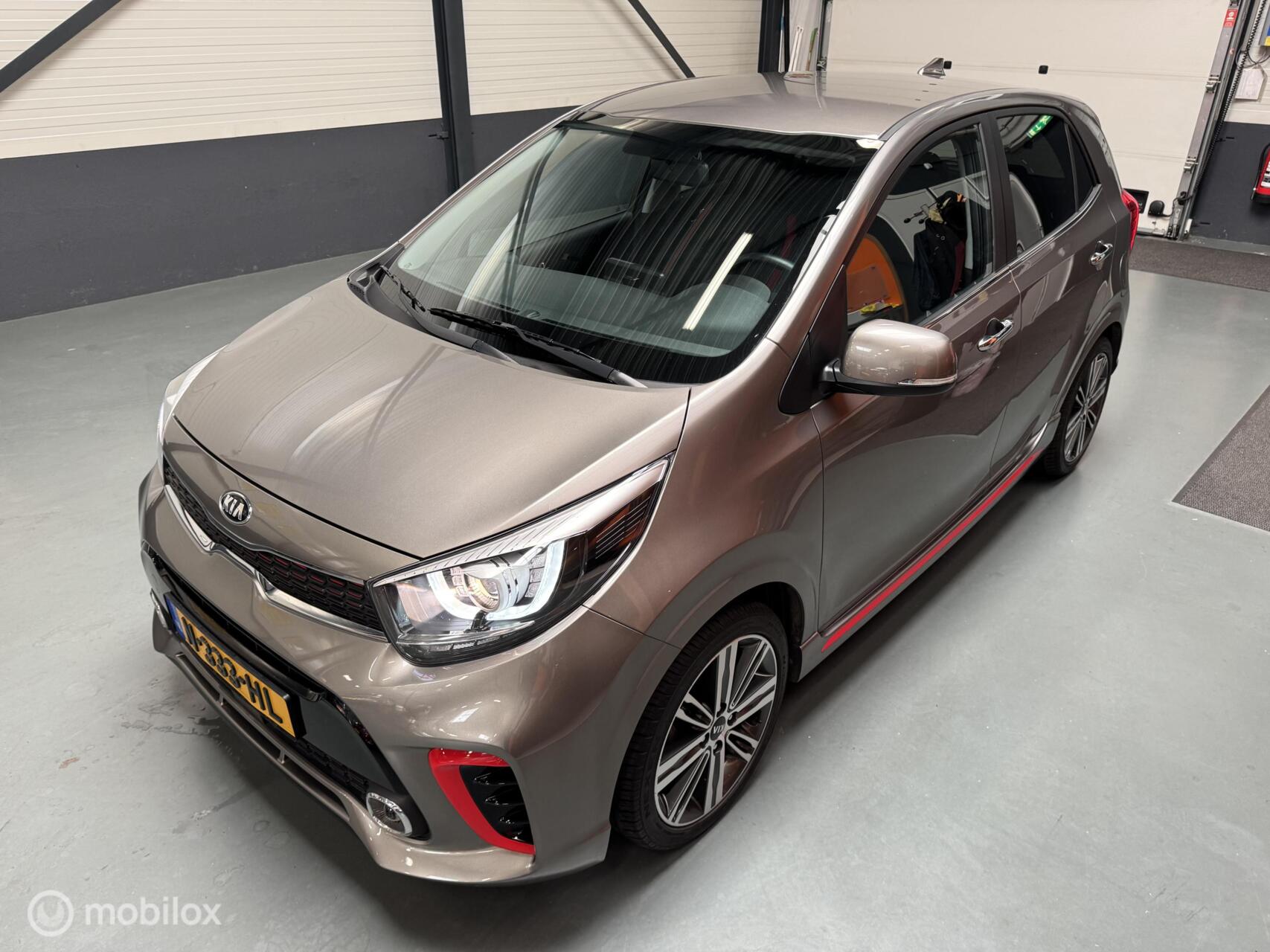 Foto van Kia Picanto
