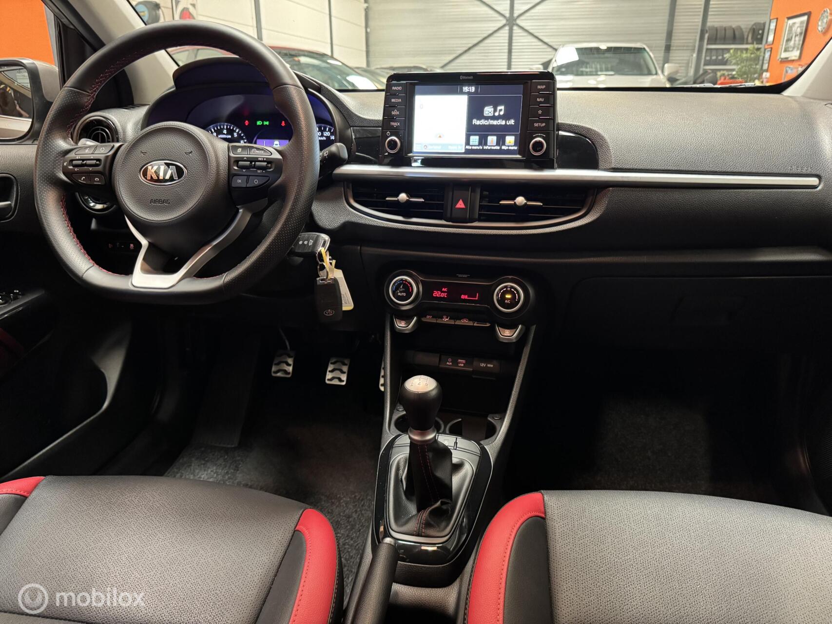 Foto van Kia Picanto