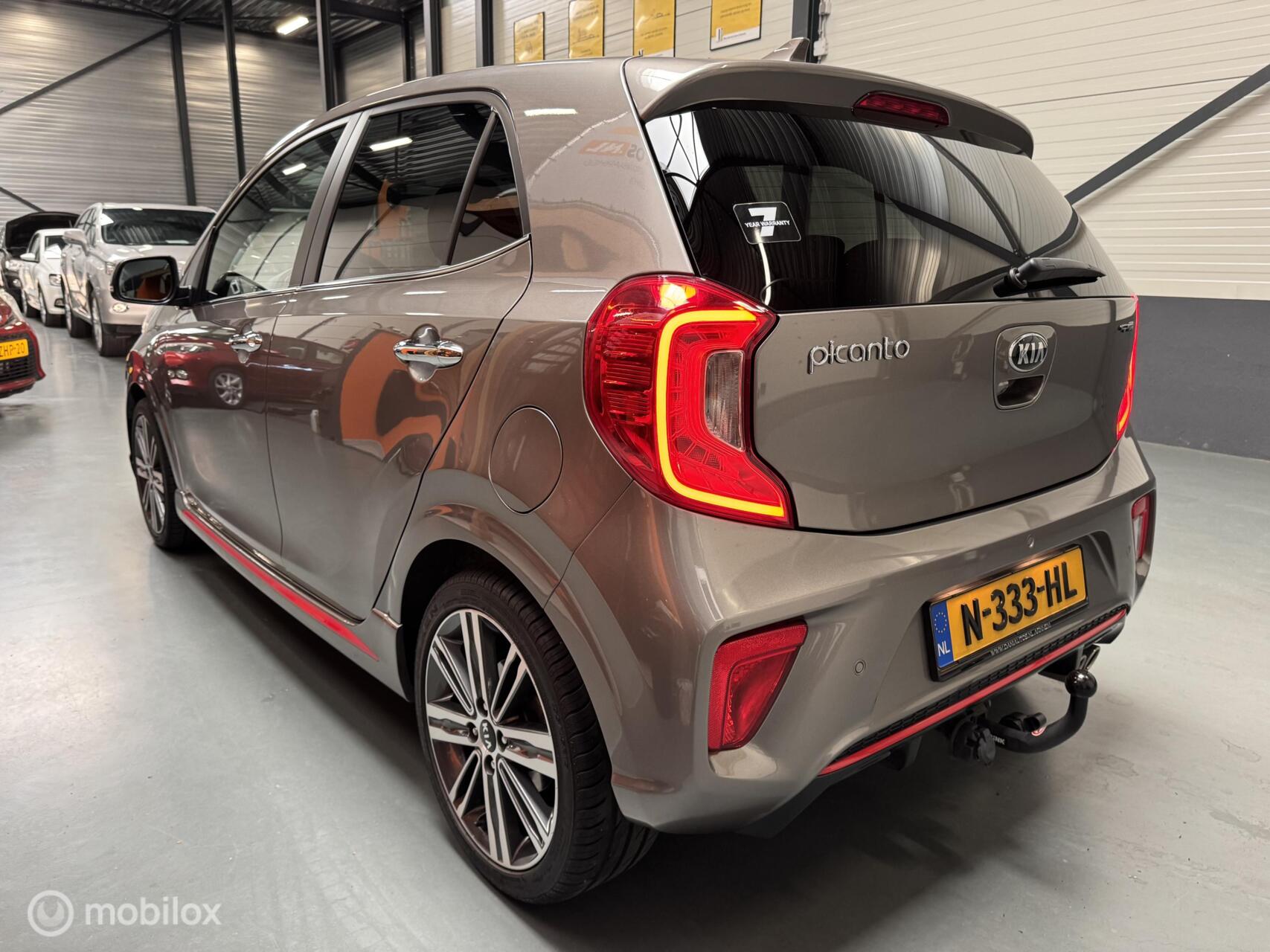 Foto van Kia Picanto
