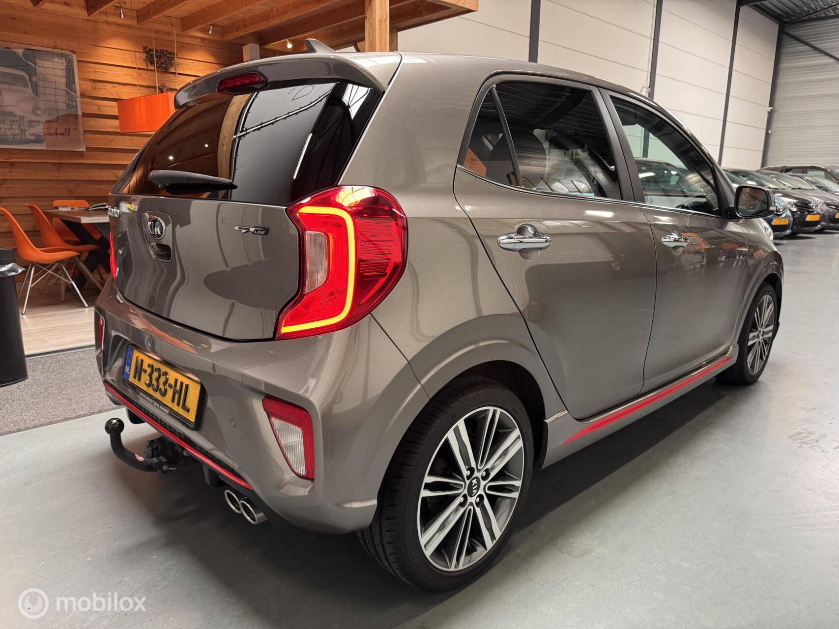 Foto van Kia Picanto