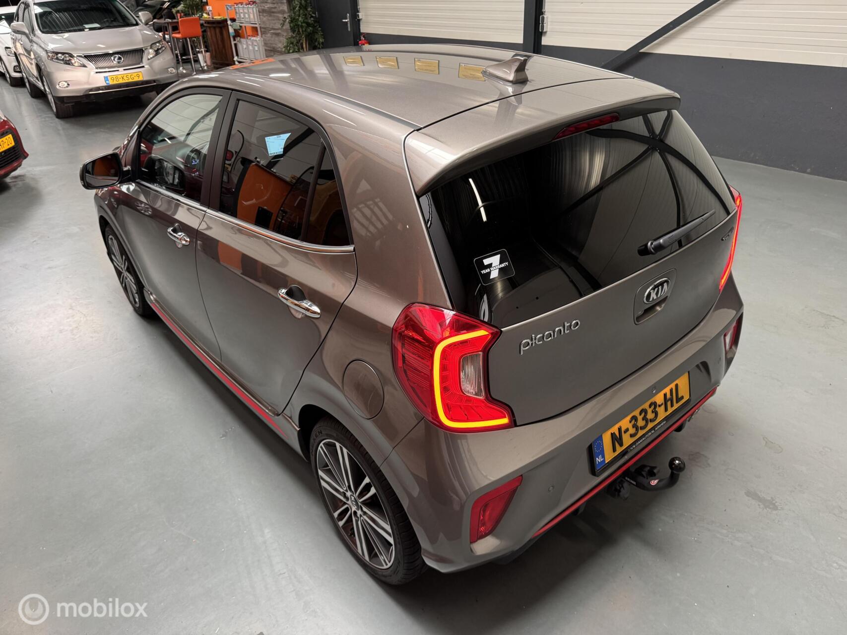 Foto van Kia Picanto