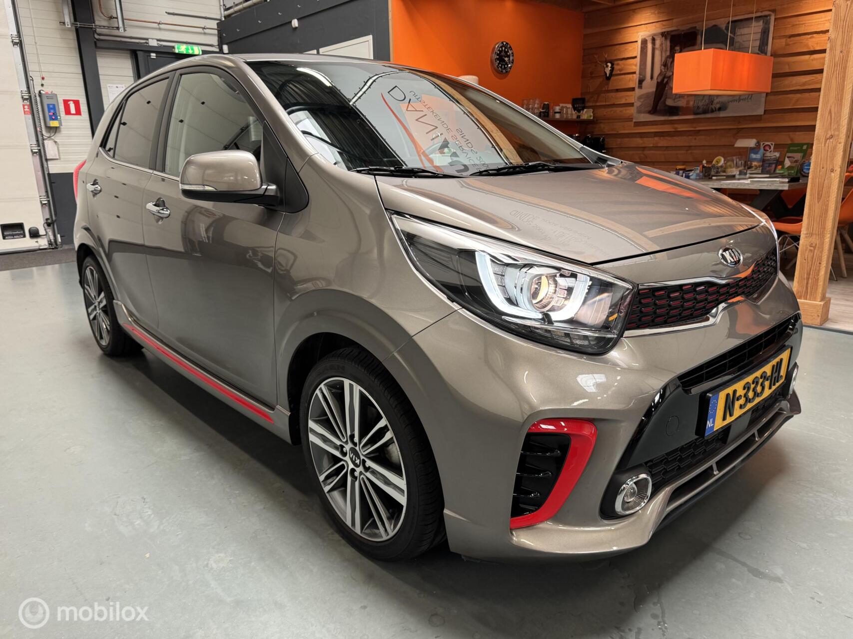 Foto van Kia Picanto