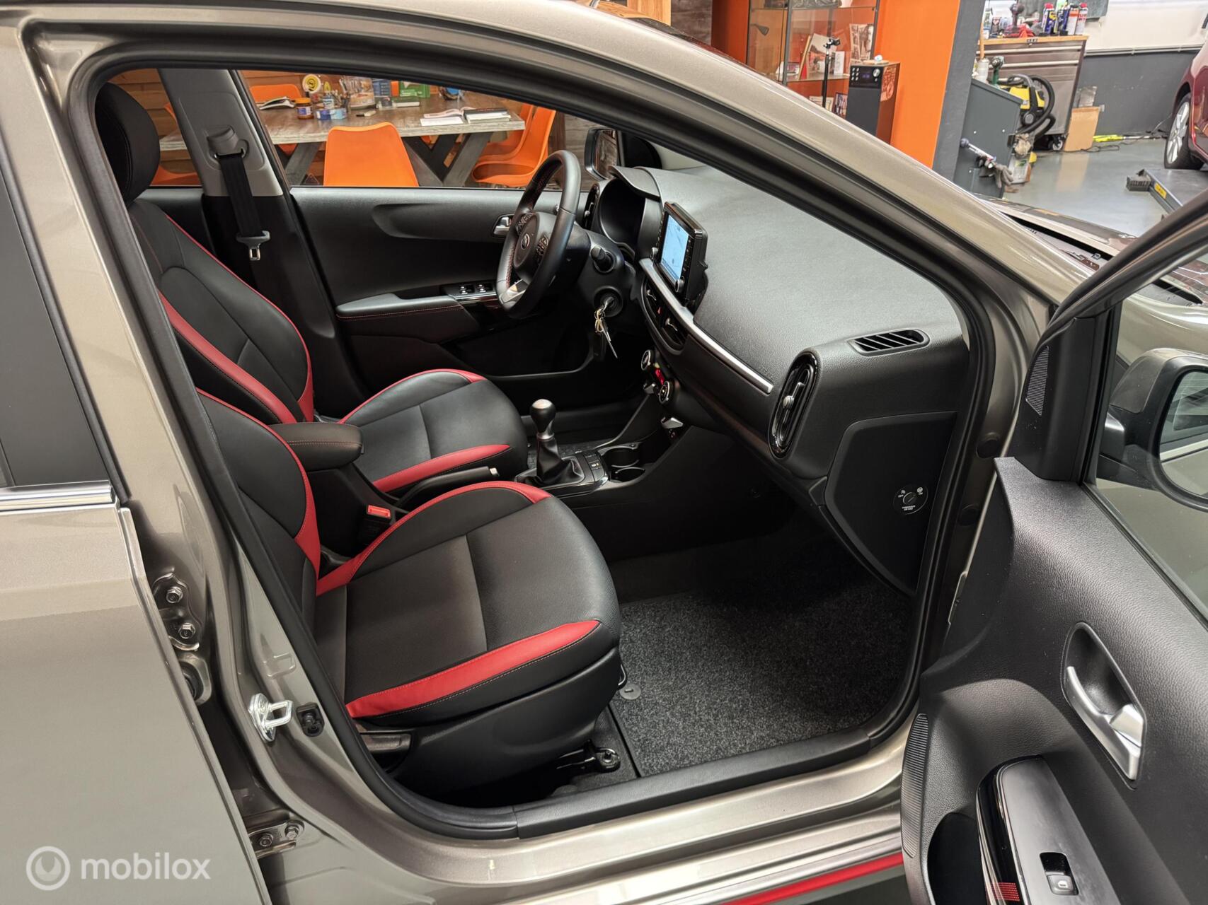 Foto van Kia Picanto