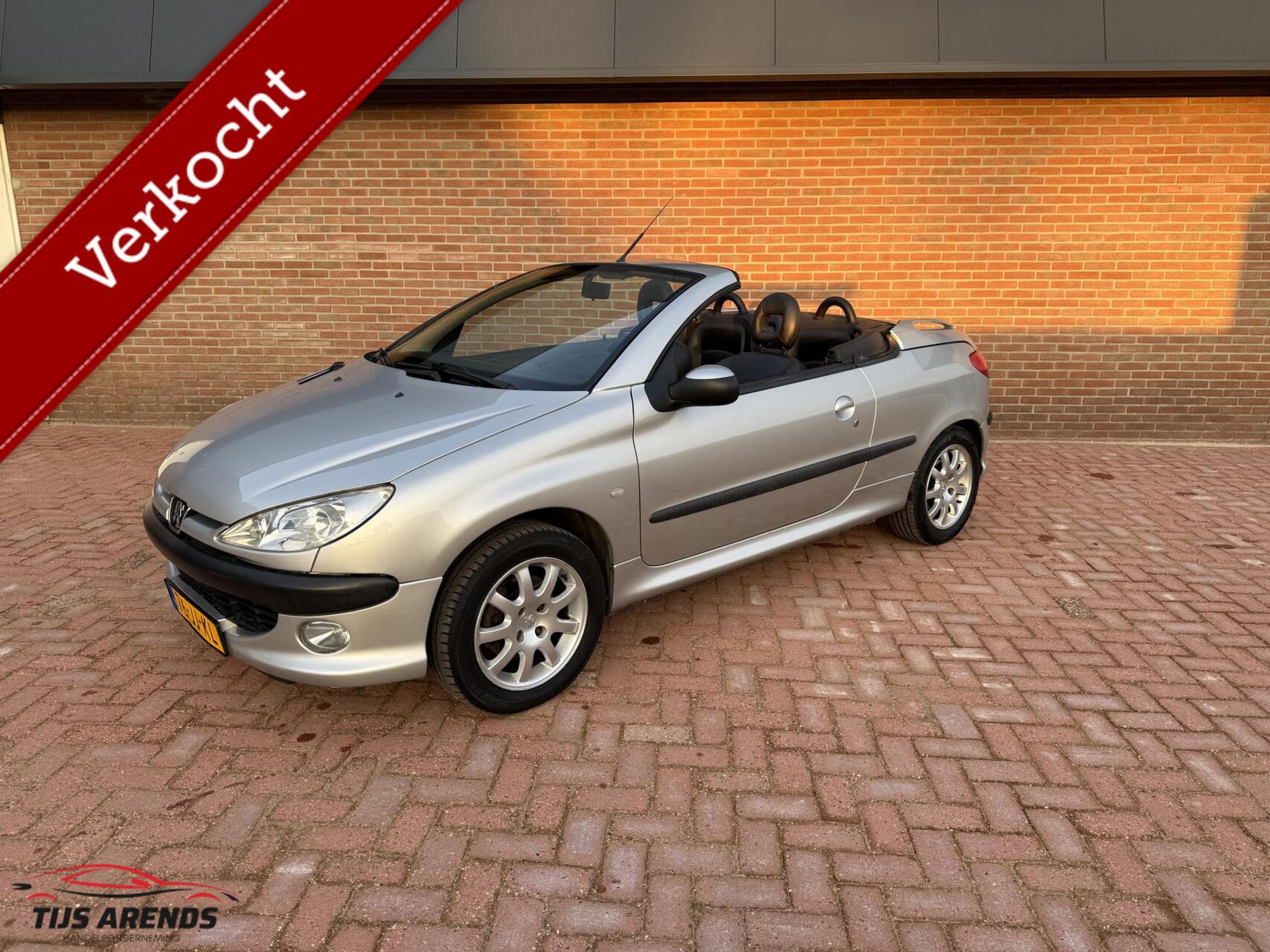 Foto van PEUGEOT 206