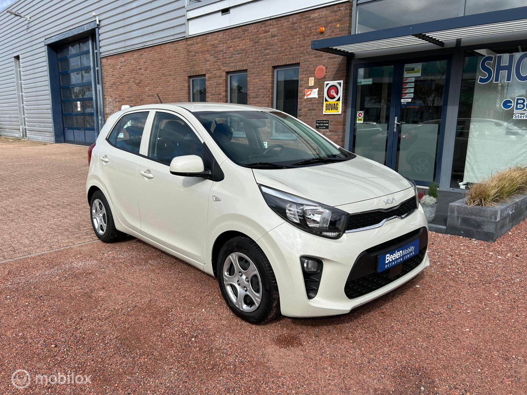 Foto van Kia Picanto