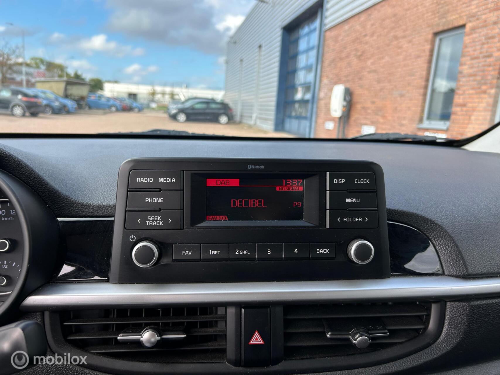 Foto van Kia Picanto