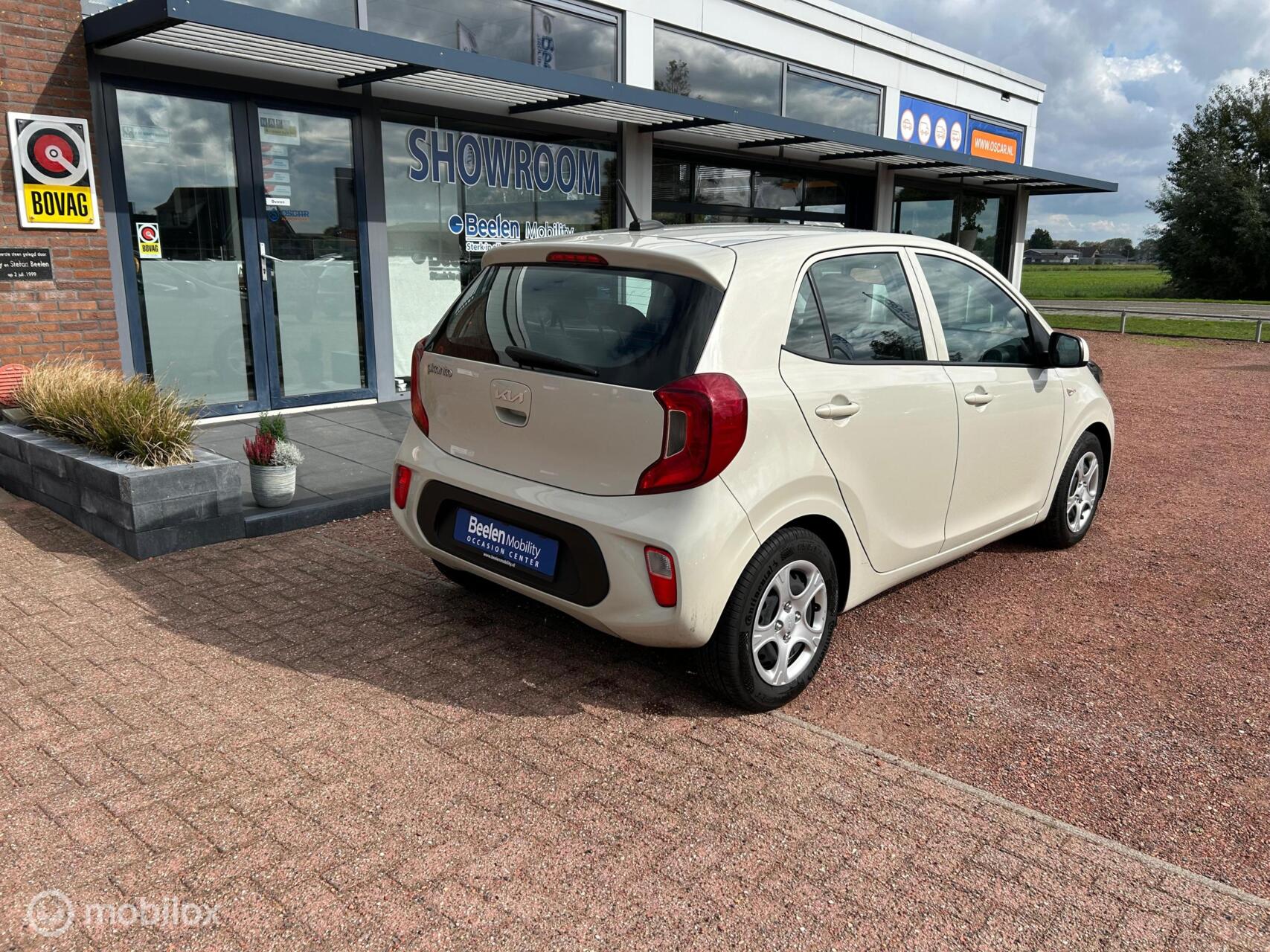Foto van Kia Picanto
