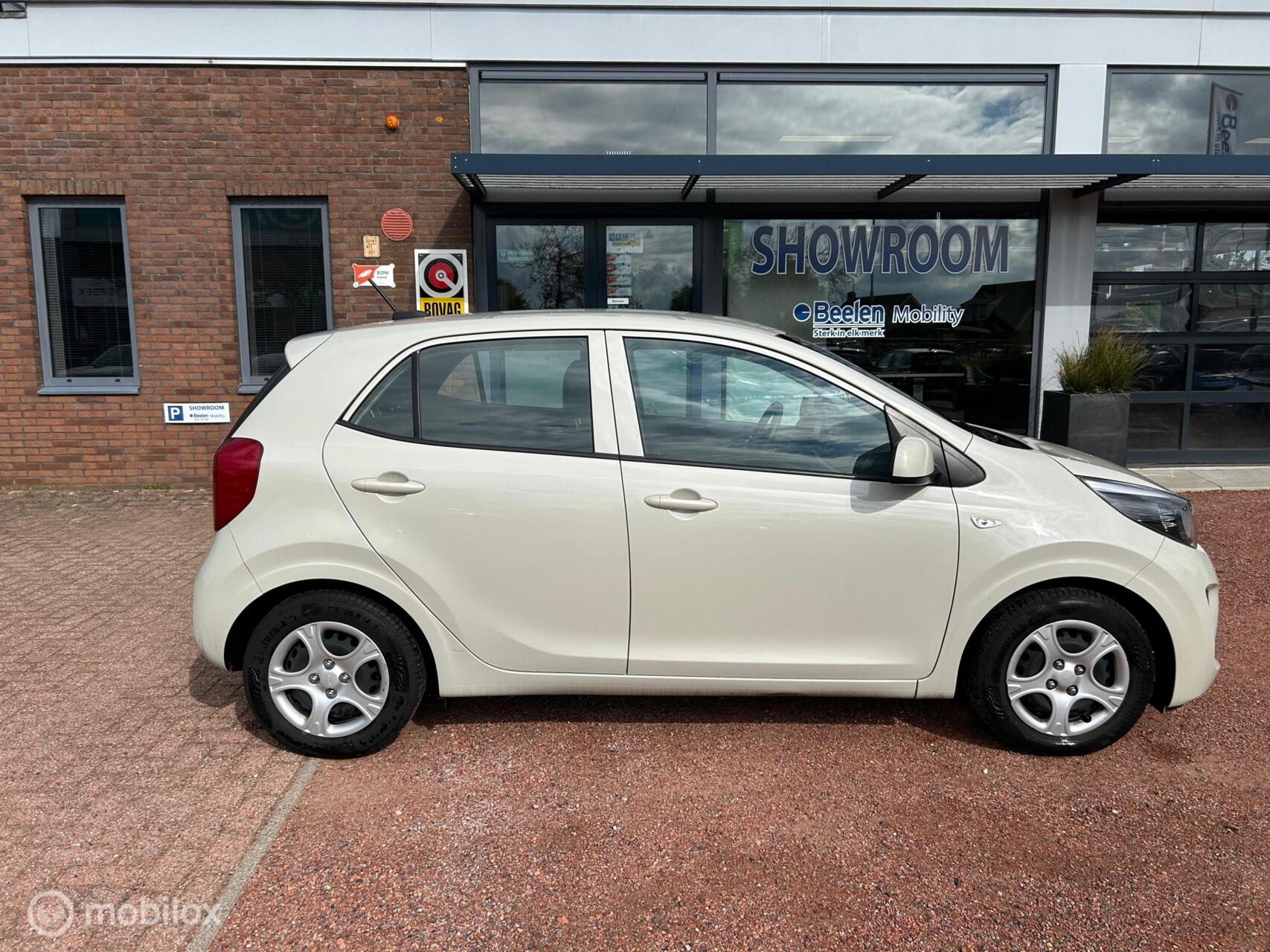 Foto van Kia Picanto