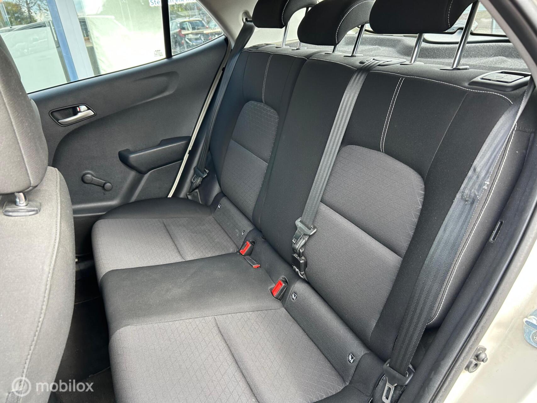 Foto van Kia Picanto