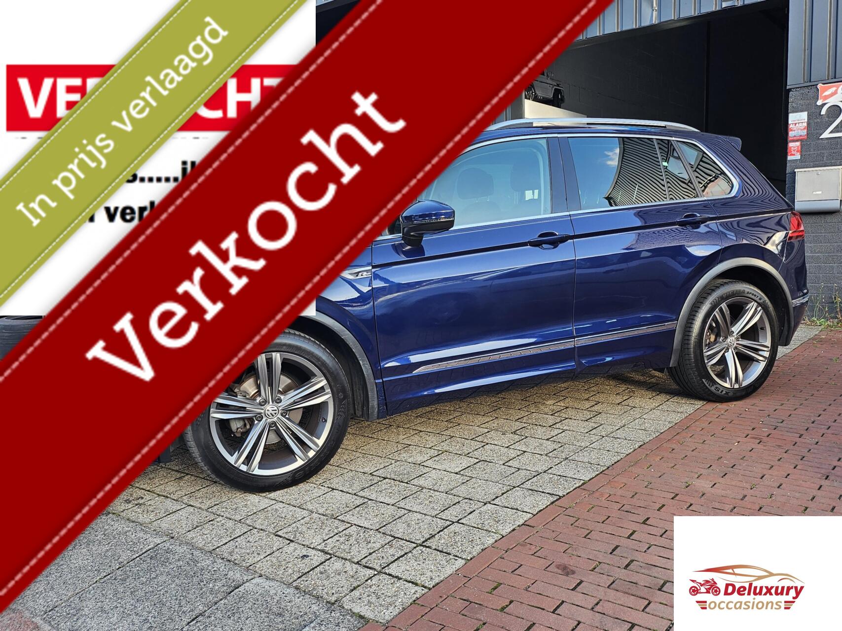 Foto van Volkswagen Tiguan