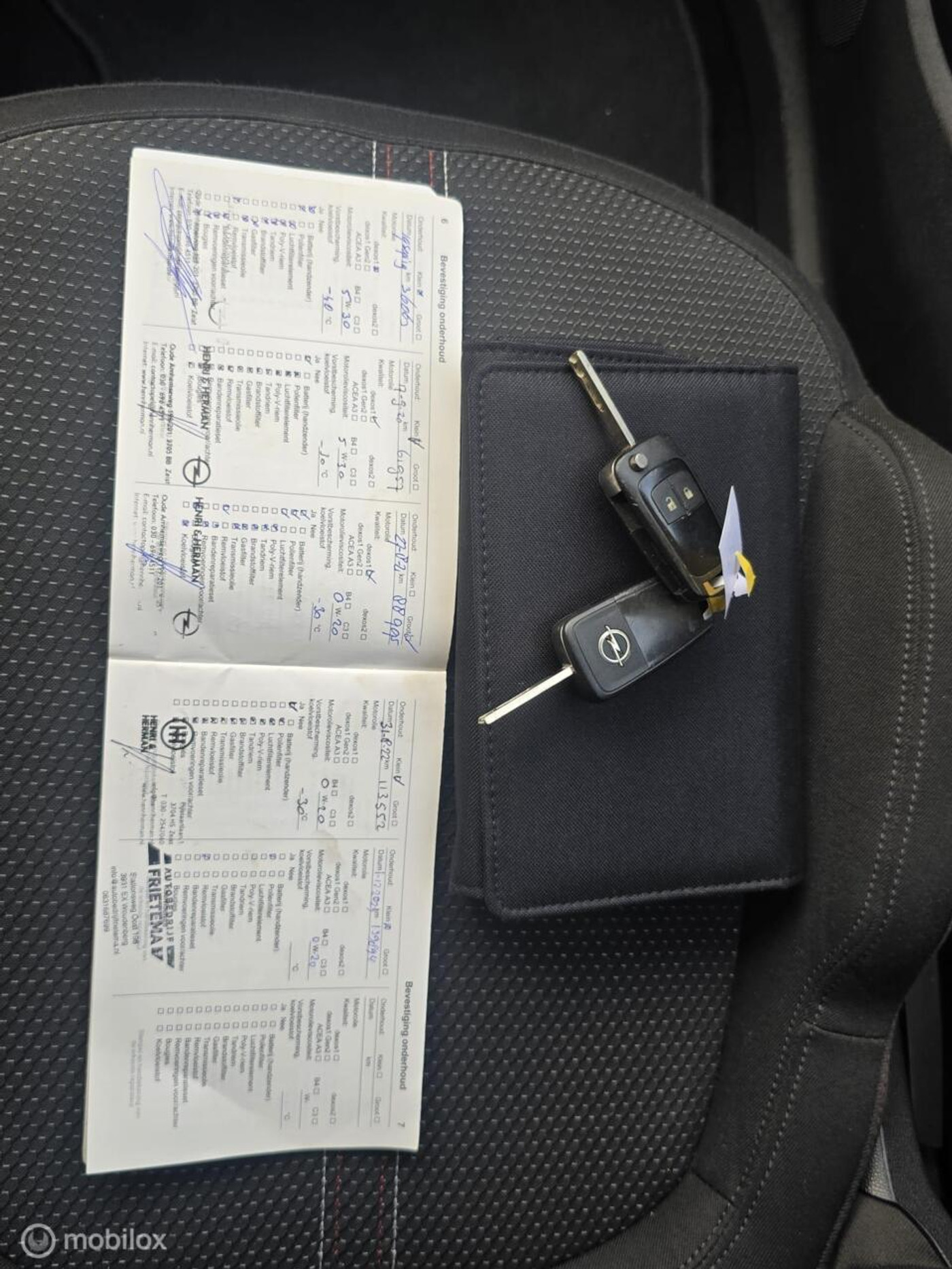 Foto van Opel Corsa